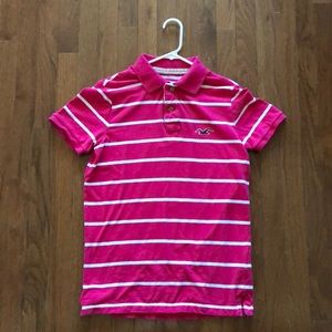 Hollister polo